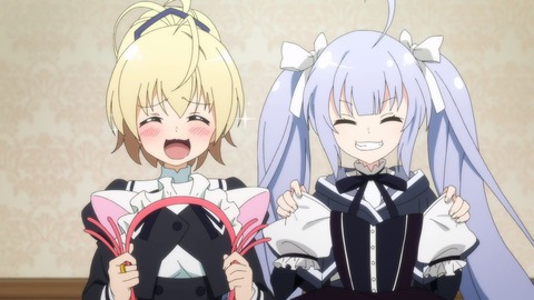 アサルトリリィ BOUQUET 第8話 感想 275