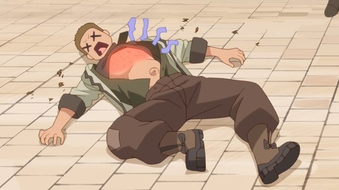 ラスダン 第2話 感想 1006