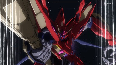 ガンダムビルドダイバーズReRISE 第25話 感想 00509