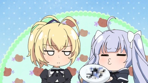 アサルトリリィ ふるーつ 第4話 感想 11