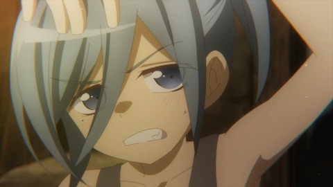 はめふらX 2期 第4話 感想 450