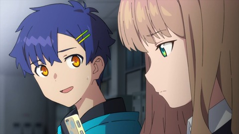 SSSS.DYNAZENON 第5話 感想 ネタバレ 252
