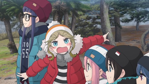 ゆるキャン 2期 第12話 感想 266