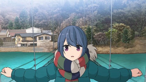 ゆるキャン 2期 第8話 感想 483
