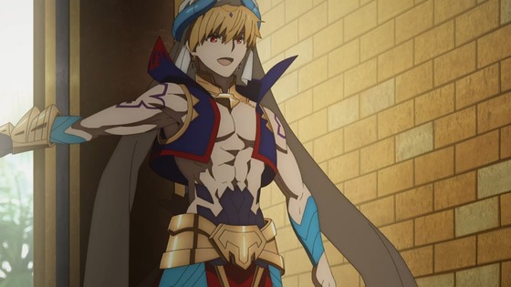 FGO 絶対魔獣戦線バビロニア 総集編3 感想 00776