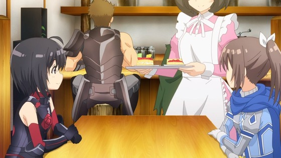 痛いのは嫌なので防御力に極振りしたいと思います。3話 感想 00172