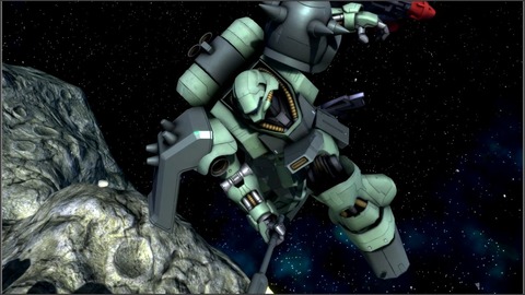 ギラ・ドーガ 16
