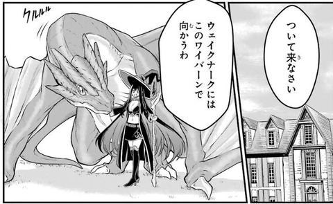 戦隊レッド 異世界で冒険者になる 1巻 感想 014