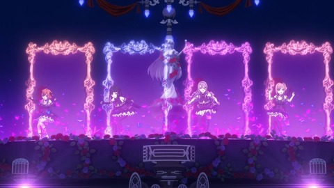 ラピライ 第12話 最終回 感想 00433