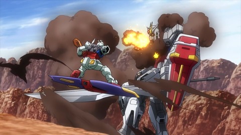 ガンダムビルドダイバーズReRISE 第19話 感想 00233