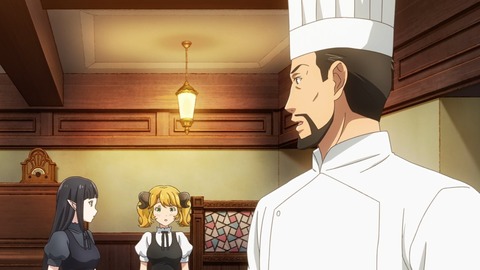 異世界食堂2 第3話 感想 423