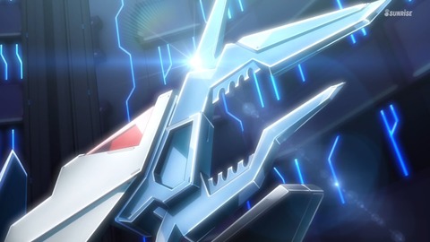 ガンダムブレイカー バトローグ 第2話 感想 087