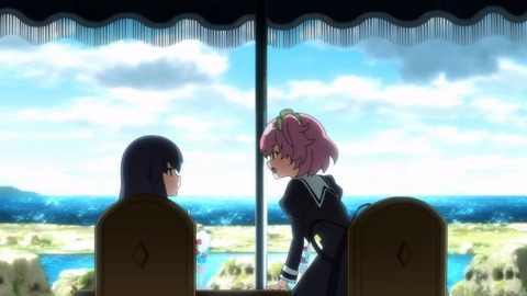 アサルトリリィ BOUQUET 第6話 感想 185