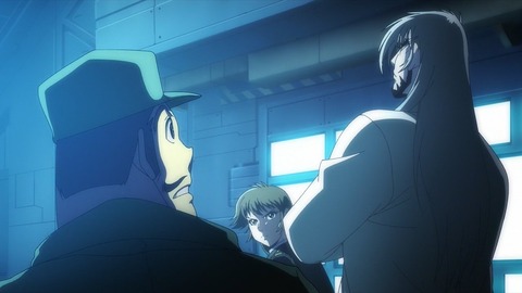 ゲッターロボ アーク 第7話 感想 523