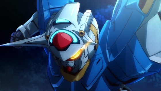 ガンダム Gのレコンギスタ 第2部 感想 03304