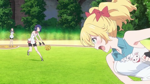ラピライ 3話 感想 00604
