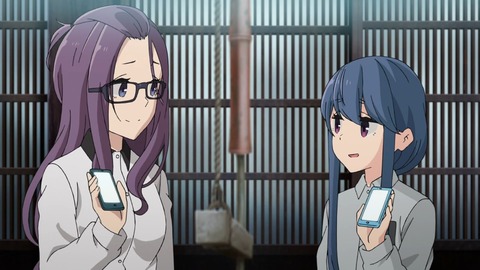 ゆるキャン 2期 第7話 感想 1224