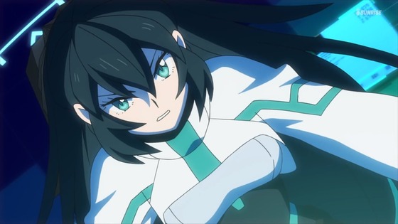 ガンダムビルドダイバーズReRISE 16話 感想 00490