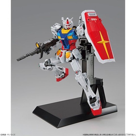 RX-78F00 1100 ガンダム_8