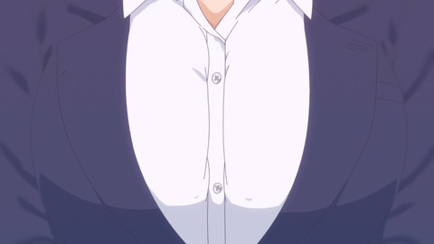 月曜日のたわわ2 第3話 感想 0381