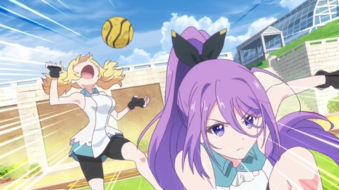 ラピライ 3話 感想 00243