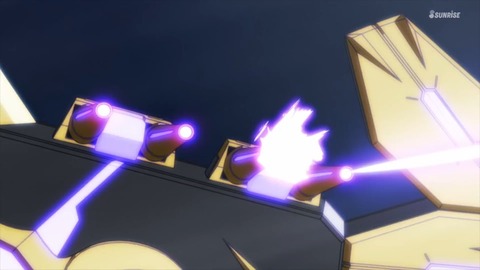 SDガンダムワールドヒーローズ 第24話 最終回 感想 253