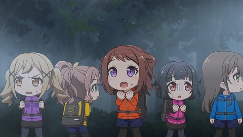 BanG Dream! ガルパ☆ピコ ふぃーばー! 第2話 感想 075
