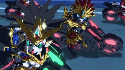 SDガンダム 三国創傑伝 第5話 感想 060