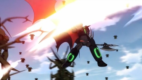 ゲッターロボ アーク 第7話 感想 346