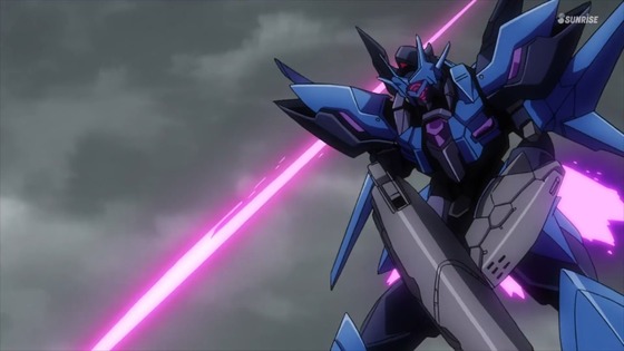 ガンダムビルドダイバーズReRISE 16話 感想 00733