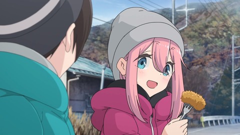 ゆるキャン 2期 第1話 感想 0729
