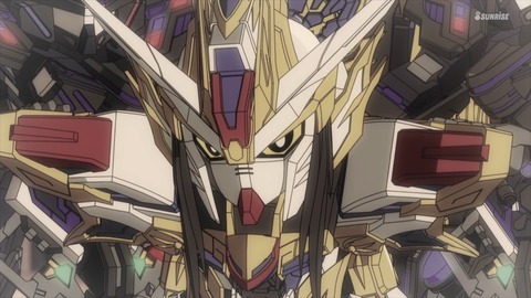 SDガンダムワールドヒーローズ 第9話 感想 ネタバレ 401