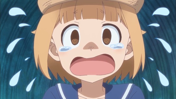放課後ていぼう日誌 3話 感想 00386