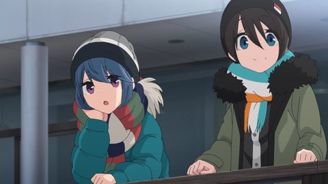 ゆるキャン 2期 第12話 感想 733
