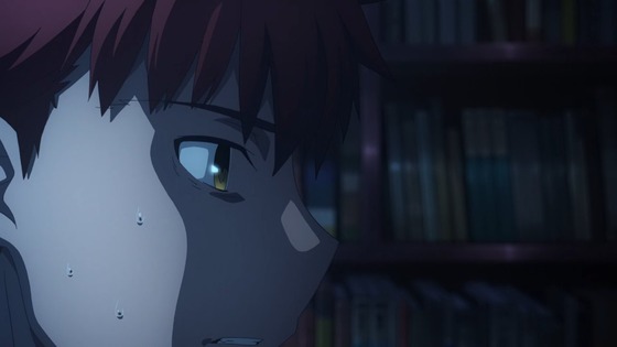 Fate stay night HF 第2章 感想 03668
