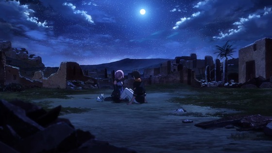 FGO 絶対魔獣戦線バビロニア 第21話 最終回 感想 30_00028