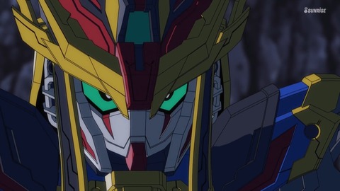 SDガンダムワールドヒーローズ 第16話 感想 400