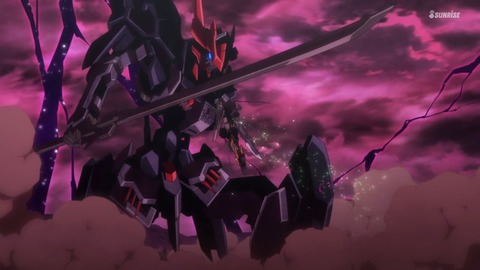 ガンダムブレイカー バトローグ 第6話 最終回 感想 623