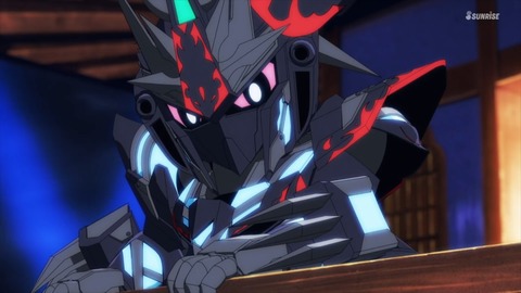 SDガンダムワールドヒーローズ 第24話 最終回 感想 500