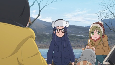 ゆるキャン 2期 第6話 感想 280