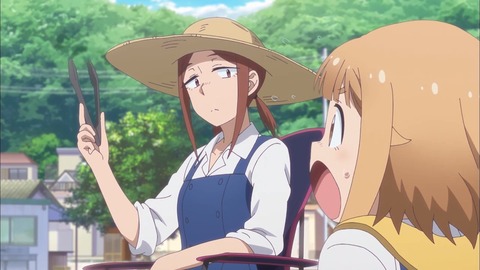 放課後ていぼう日誌 第7話 感想 00430