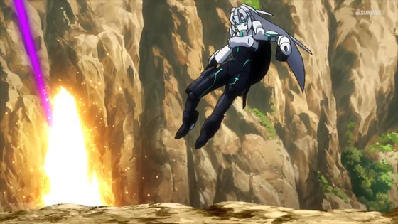 ガンダムビルドダイバーズReRISE 第15話 感想 00523