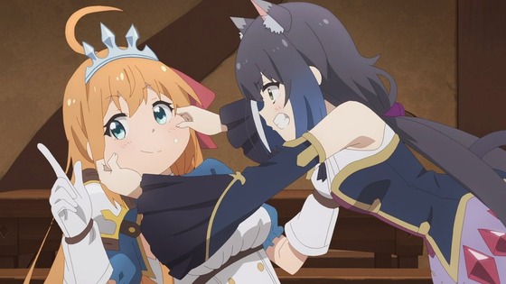 プリンセスコネクトReDive 第3話 感想 00255