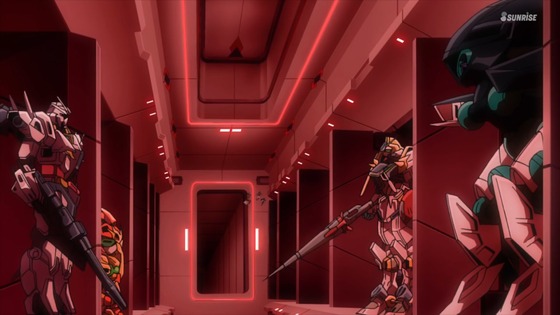 ガンダムビルドダイバーズReRISE 第11話 感想 00533