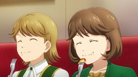 異世界食堂2 第4話 感想 320