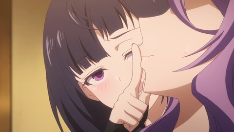 ラピライ 第7話 感想