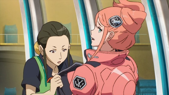 ガンダム Gのレコンギスタ 第2部 感想 02380