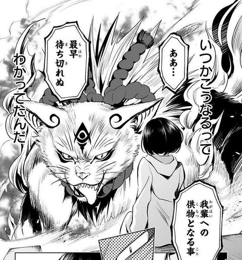 あやかしトライアングル 1巻 感想 12