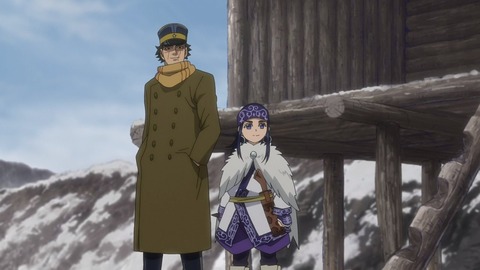 ゴールデンカムイ 第36話 最終回 感想 1266