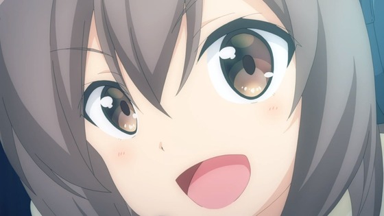 痛いのは嫌なので防御力に極振りしたいと思います。3話 感想 00023